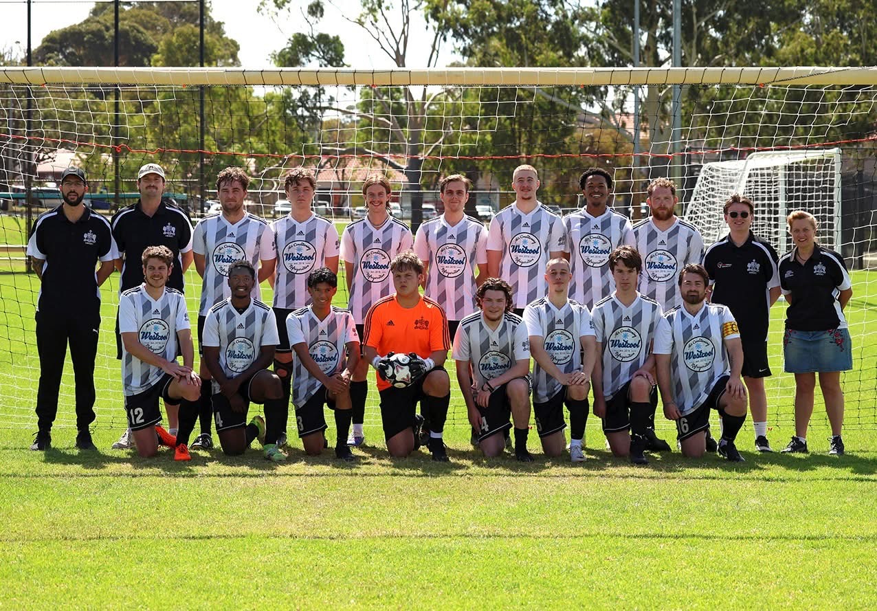 Hamersley Rovers Premier Reserves