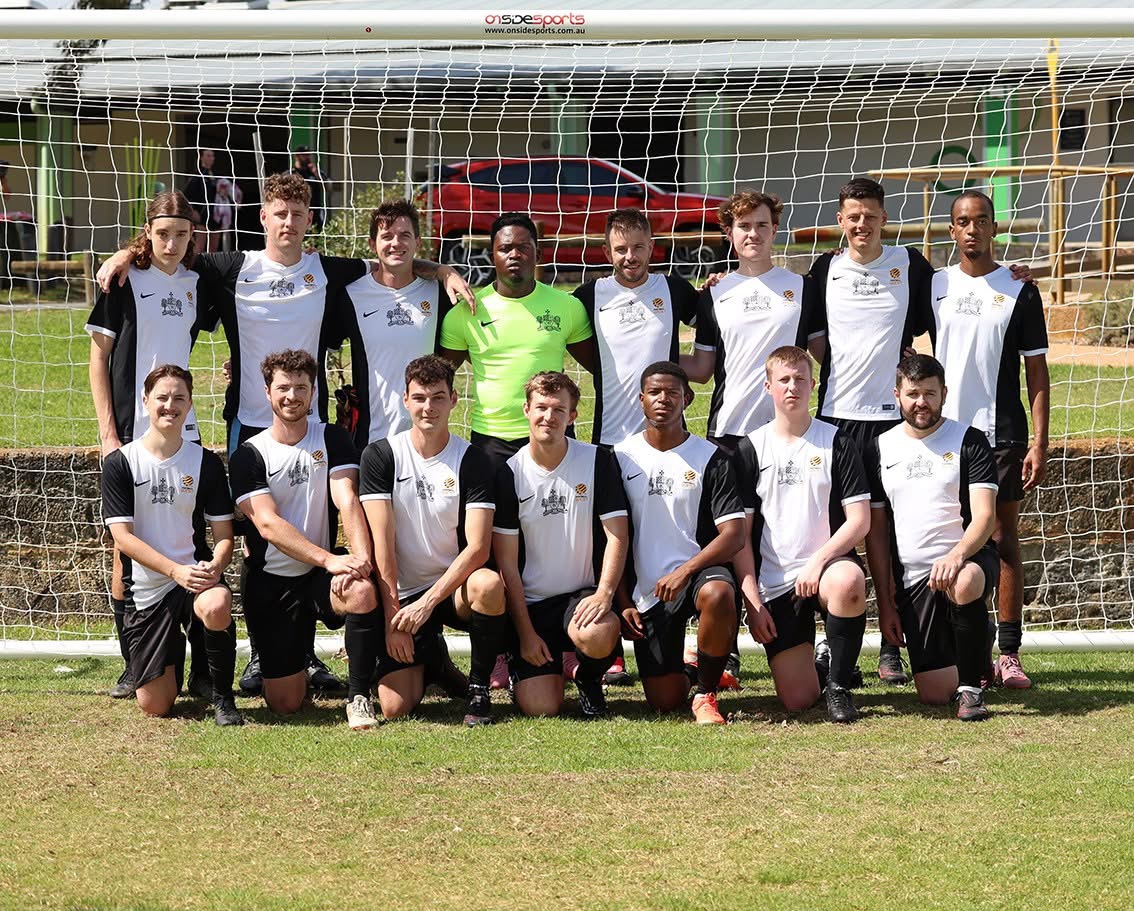 Hamersley Rovers Metro Div 3