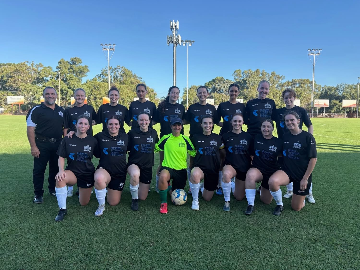 Womens Central Division